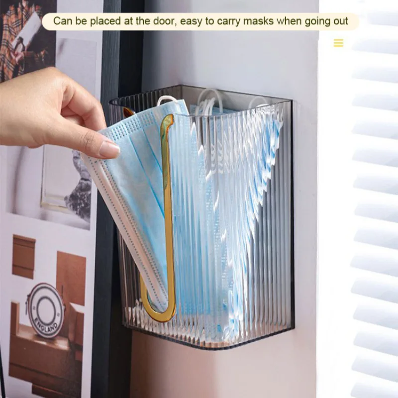 

Multifunctional Paper Towel Storage for Kitchen and Bathroom