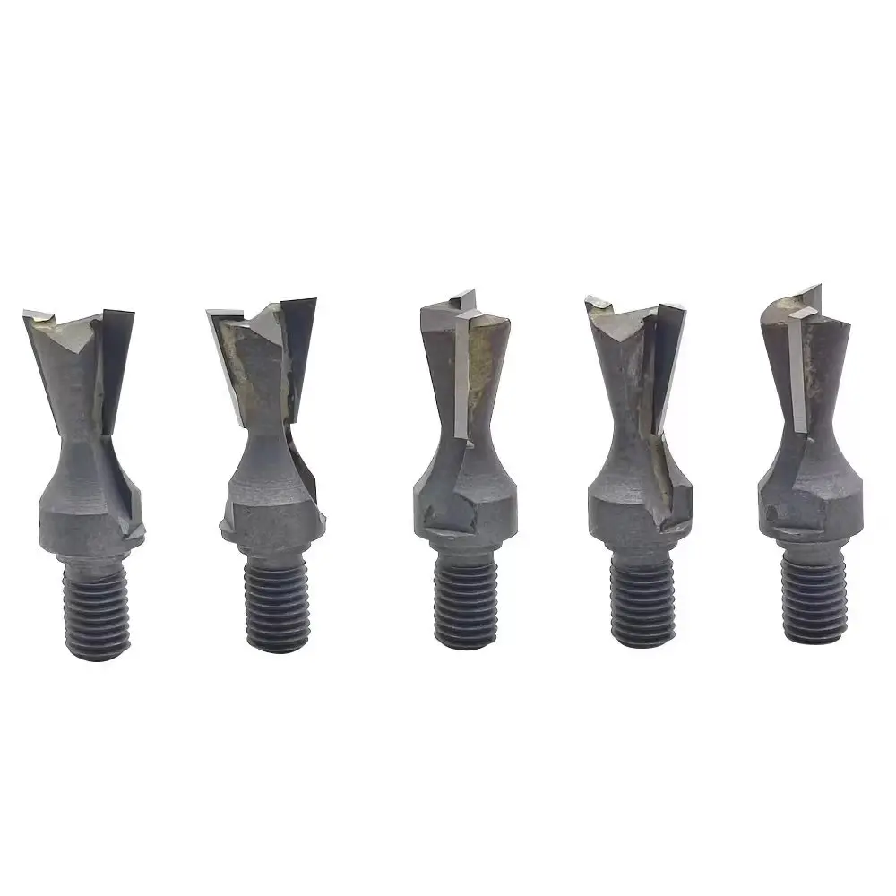 1 шт. M8 мм винтовая резьба ласточкин хвост долбежный нож скребок фреза для деревообработки 1 шт. M8 мм винтовая резьба ласточкин хвост долбежный нож скребок фреза для деревообработки