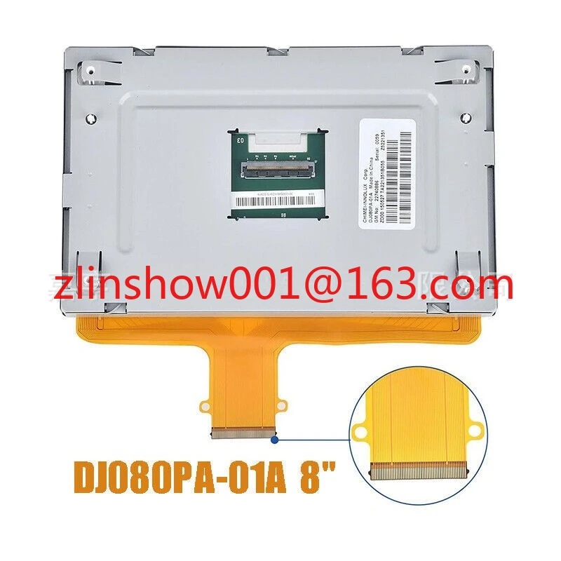 

8-дюймовый ЖК-экран для 2014-2018 MYLINK Chevrolet GMC, радионавигация, дигитайзер сенсорного экрана