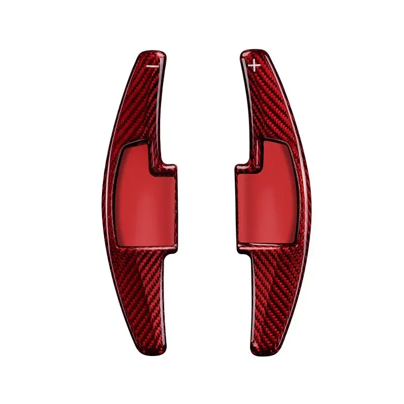 Suitable for Honda Acura 19 RDXTLX-L Carbon Fiber Lengthened Car Modified Steering Wheel Shift Paddle