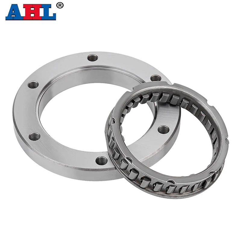 

AHL Motorcycle One Way Bearing Starter Clutch Gear For CFMoto CFORCE UFORCE ZFORCE 400 500 600 800 CF500 CF500AU X8 0180-091200