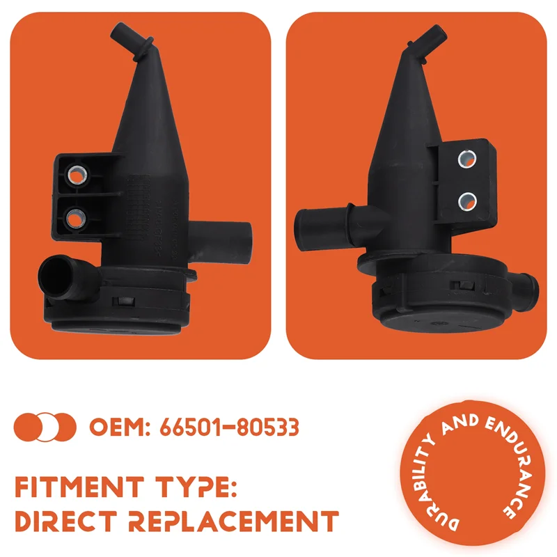 

Highly Recommended Engine Exhaust System Oil Separator 66501-80533 For Ssangyong Rexton, Stavic, Rodius 2.0DSL