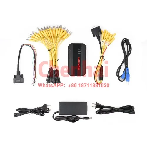 2023 Launch X431 ECU & TCU Programmer Standalone PC Version Diagnostic Tools