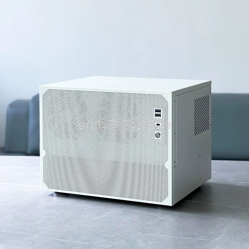 

8-bay, 9-bay NAS Chassis MATX Motherboard, ATX Power Supply, AIO Storage, Server Chassis