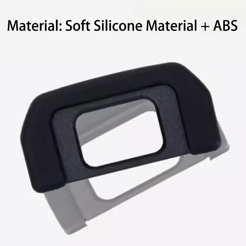 Для камер Canon EF Viewfinder Eyecup 100D 500D 550D 600D 650D 700D 750D 1100D 1000D - совместимый аксессуар для Фото №6