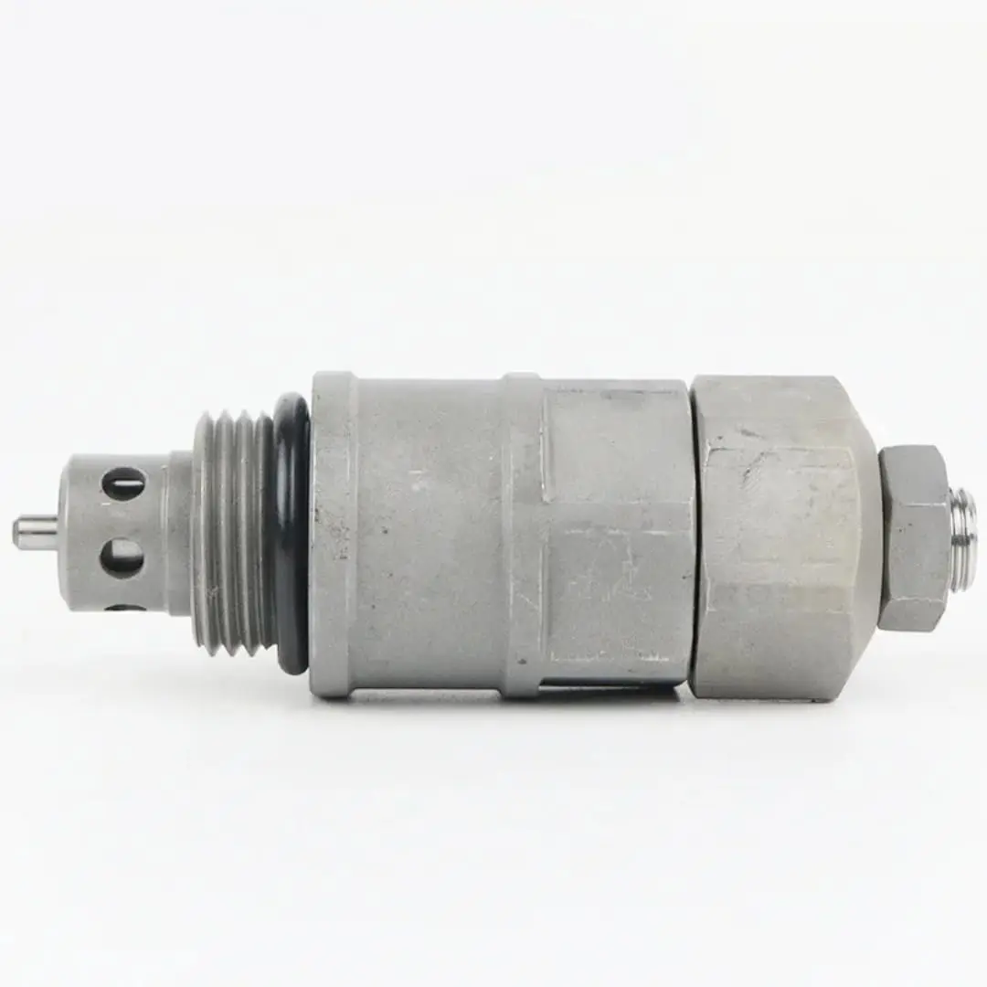Auxiliary Relief Valve For Doosan Daewoo DH150 220 225 300-7 Distribution Valve Auxiliary Gun Excavator Part