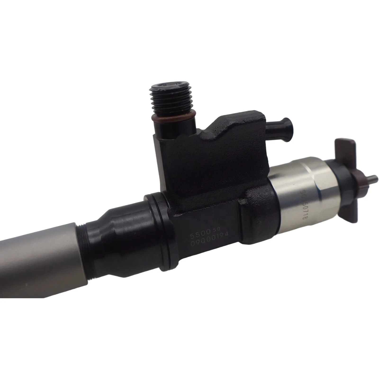 4PCS Fuel Injector 0950005014 For Isuzu 4HL1 4.8L 6HL1 7.8L Engine FRR FSR FTR FVR FSS F Series Trucks