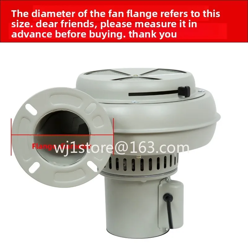 Injection molding drying drum blower accessories/NX-50AT/dryer hopper fan/drying motor oven motor