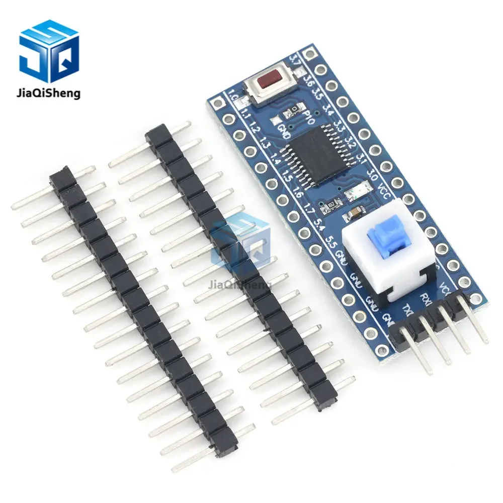 STC15W408AS Minimum 51 MCU Development Board Core Learning Board Control Module TTSOP20 2.5-5.5V 2.54mm