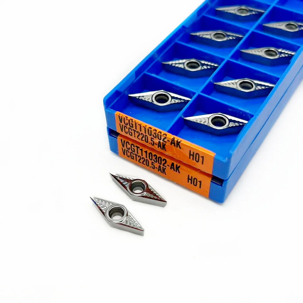 h.ak出品 10pcs VCGT110304 SVJCR1010H11 SVJCR1212H11 SVJCR1616H11 External