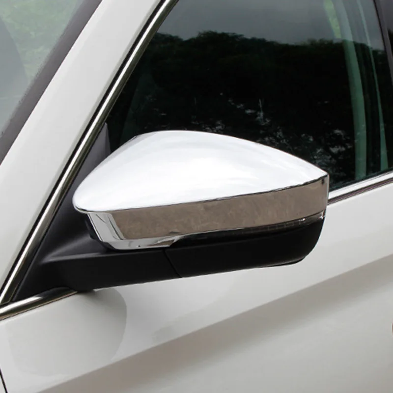 مناسبة لأغطية مرآة الرؤية الخلفية لسكودا كودياق وعاكسات مبيت الكاميرا الاحتياطية (موديلات 2017-2021) #4