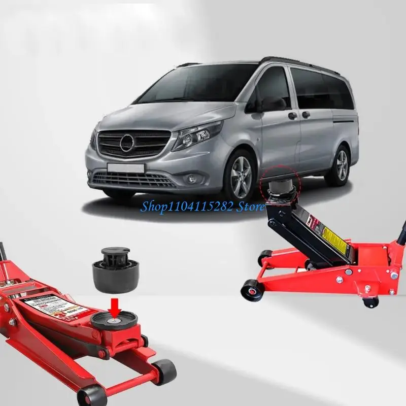 

A2BF Car Jacking Support Plate Block for W639 W477 Ensuring Secure Lifting 6395830046