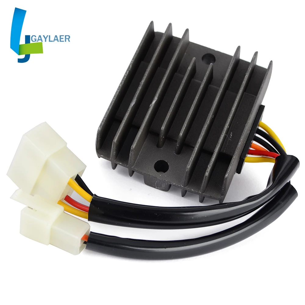

Voltage Regulator Rectifier for Kawasaki FB640V FC290V FC420V FC451V FC500V FS481V 21066-2071