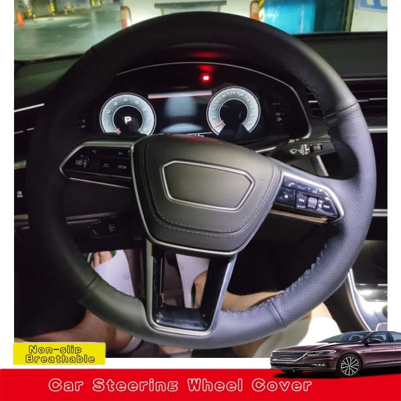 Hand-Stitched Micro… - image