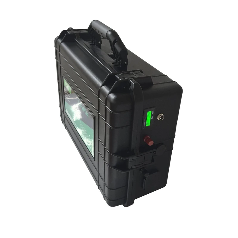 36V 40Ah 50Ah 80Ah 100Ah 200Ah 300Ah 400Ah lithium ion battery pack for 4000W 2000w tricycle scooter boat Solar energy EV