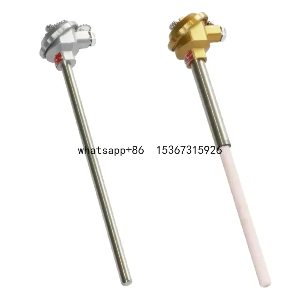 Temperature sensor Platinum Rhodium S Type Thermocouple