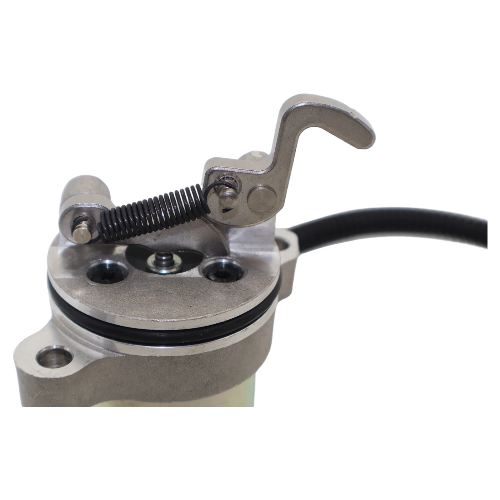 12V Abschaltmagnetventil 04103812 für Deutz F2L2011 BF3L2011 F3L2011 F4L2011 F4M1011F BF3M2011 BF4M2011 F2L1011F F3L1011F F4L1011F – Detail 3