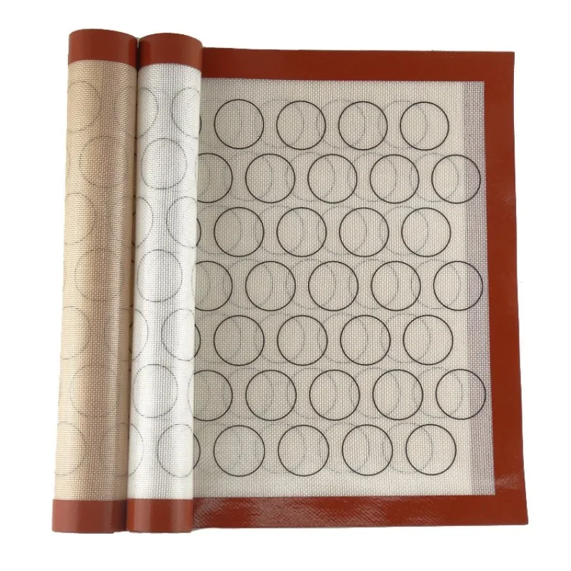 60 * 40 silicone baking mat, high temperature oven non-stick mat