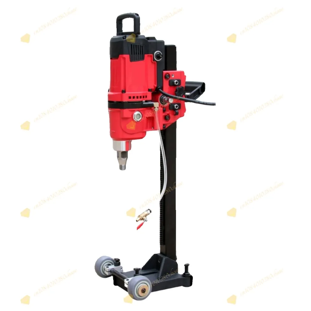 Drilling machine Diamond drilling machine Desktop engineering Waterless sealing