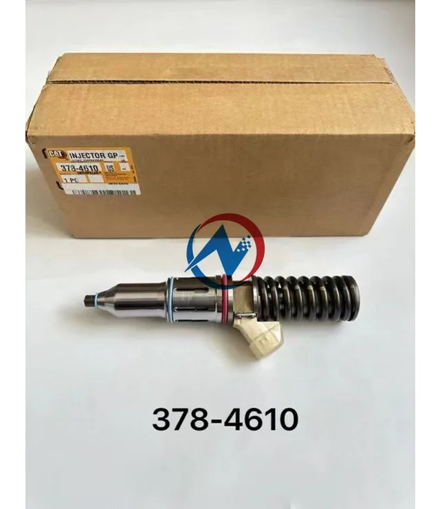 

Brand NEW Industrial Engine C13 C13B Engine Fuel Injector XQ425 XQ375 GENERATOR SET 378-4610 3784610 20R-3453 for CAT