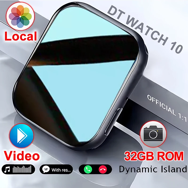 2025 New Men Smartw… - image