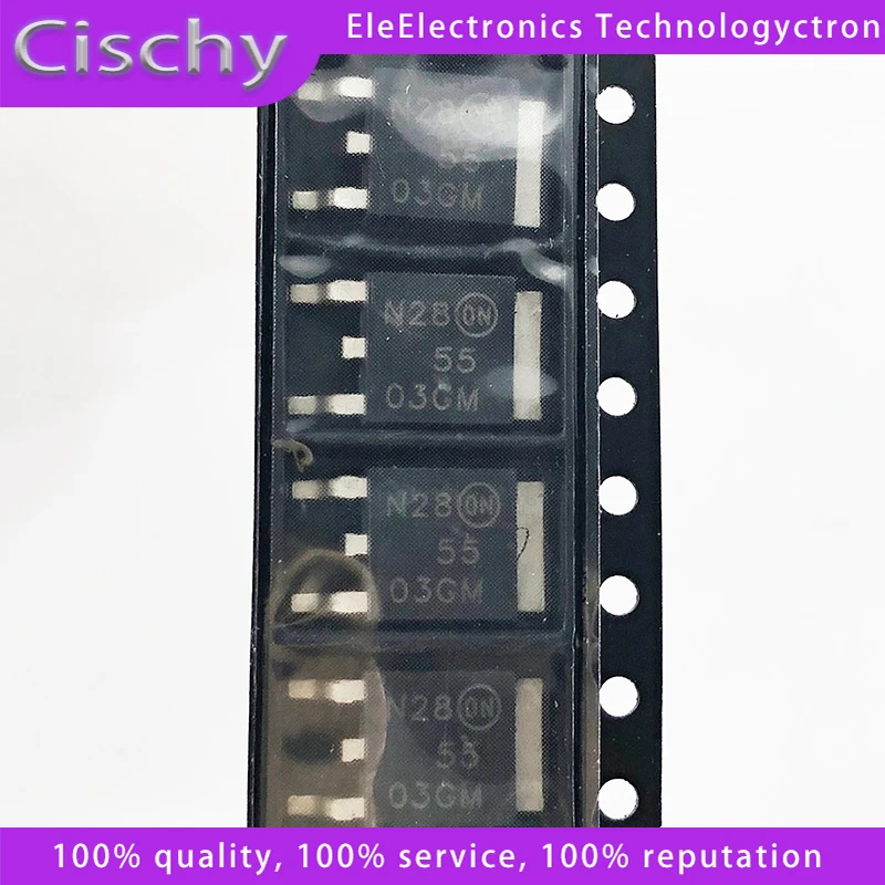 5 unids/lote 5503GM 5503G 5503 TO-252 en Stock