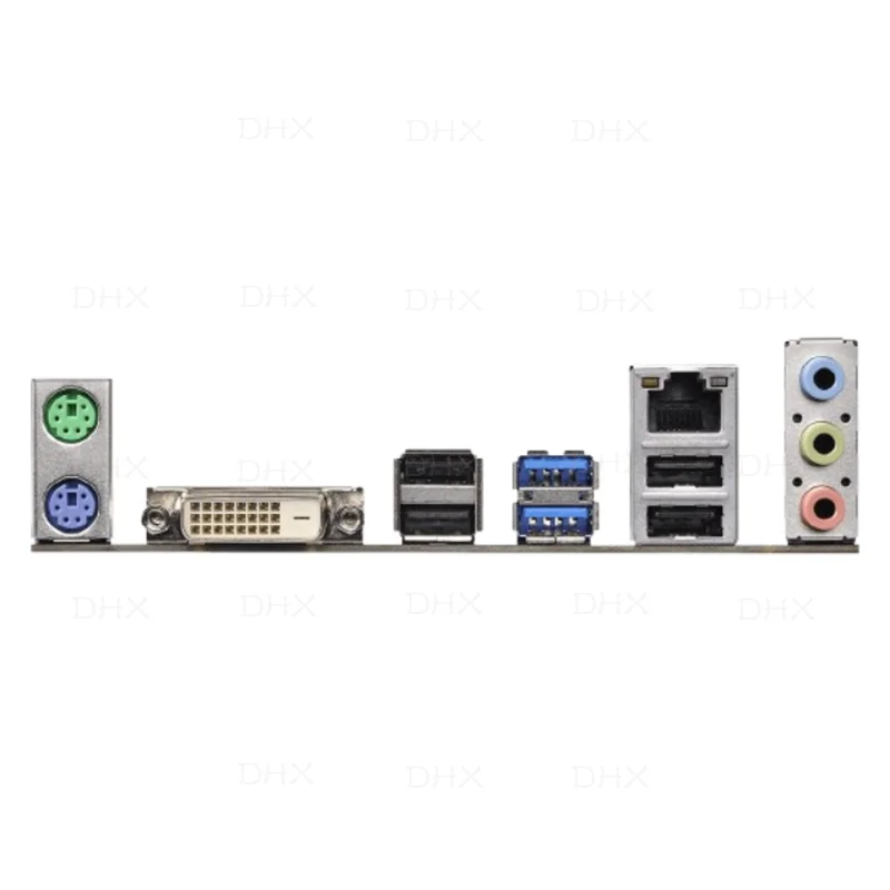 For ASROCK H110 PRO BTC+ Motherboard 32GB PCI-E3.0 M.2 LGA 1151 DDR4 ATX H110 Mainboard 100% Tested Fully Work be Fast Ship DH