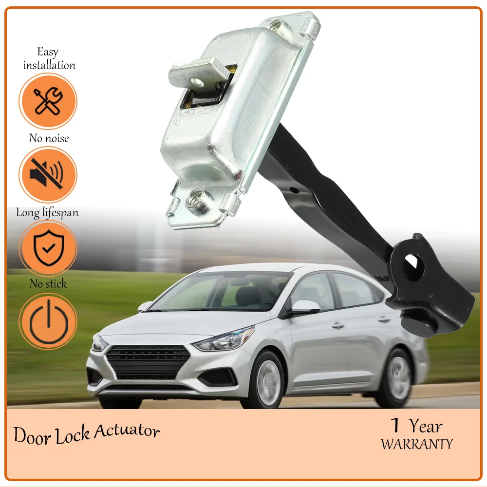

High-Tensile Front Left Right Door Check Arm Stop Assembly Fit for Hyundai Accent 2011-2018 oem 79380-0U000 793800U000 1Pcs