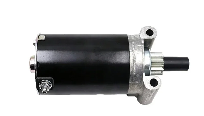 awn Tractor Starter Motor Universal Replacement Part For Garden Riding Mower