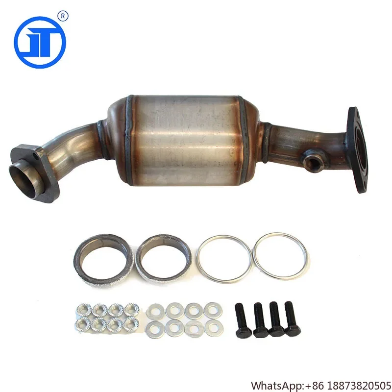 Direct Fit Catalytic Converter for Cadillac SRX 3.6L 2004-2007 New Exhaust Engine Parts Left and Right