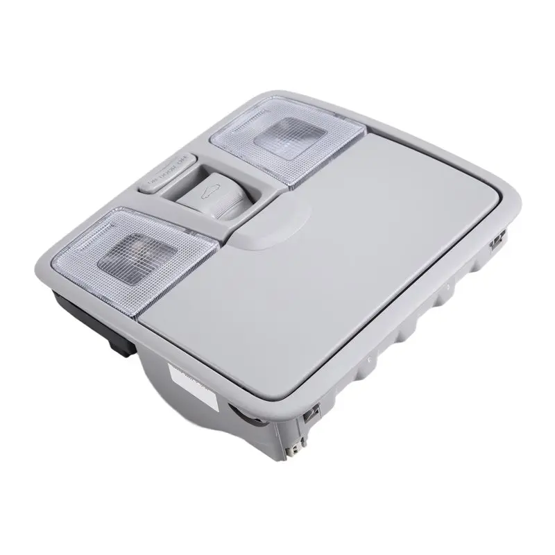 

Glasses Case Sunroof Switch Reading Lights Assembly Ceiling Light For Elantra MD 928004V100 92800-4V100