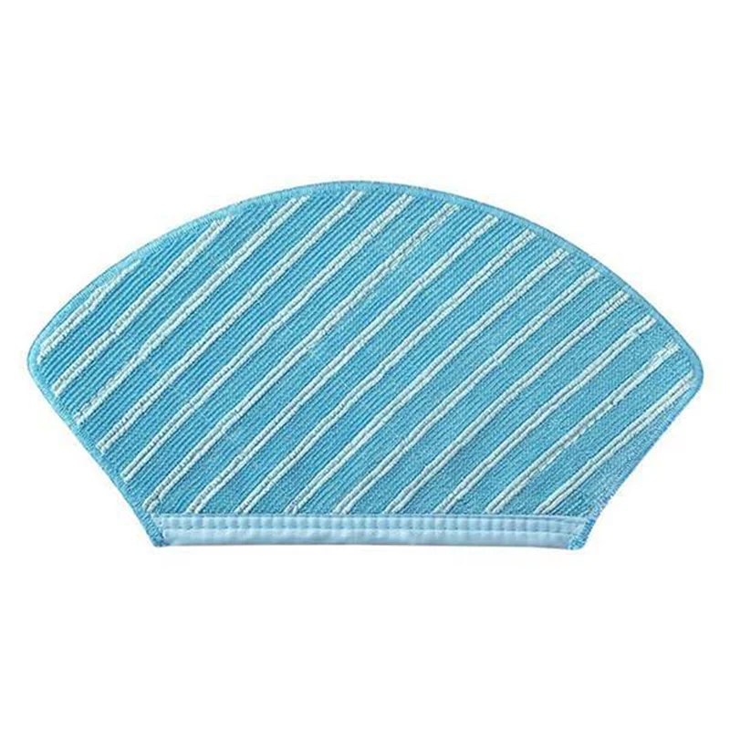 B58B-Vacuum Mop Cloths Rag Rag For Midea M7 Pro I10 M71CN R20M01BM71CN For Cleaner Parts Replacement Sapre Accessories