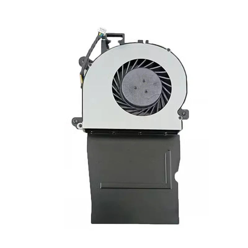 Imagem -03 - Ventilador de Refrigeração para Lenovo Tiny4 Thinkcenter M710q M910q M910x P320 65w Radiador 01ef556 01ef554 Bazha0815b2u Novo e Original