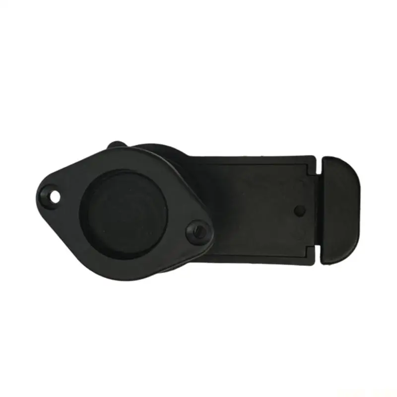 U2JB High Performances Pull Out Drain Plug Plastic Boats Drain Valves Attachments Stopper for Rubber Dinghy Canoes and Kayak
