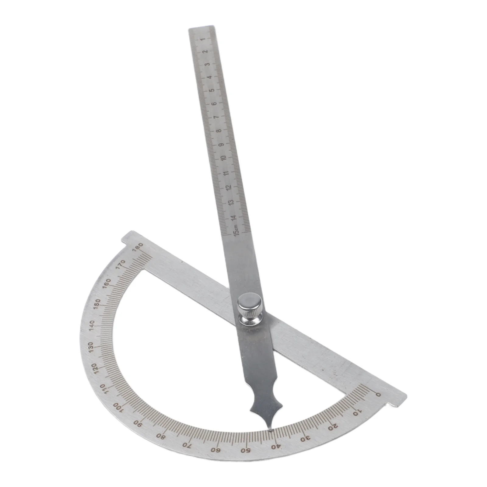 For Architectural Projects Angle Gauge Tool Multi-angle Measurement Carpentry Measurement Tool Clear Craft Scale
