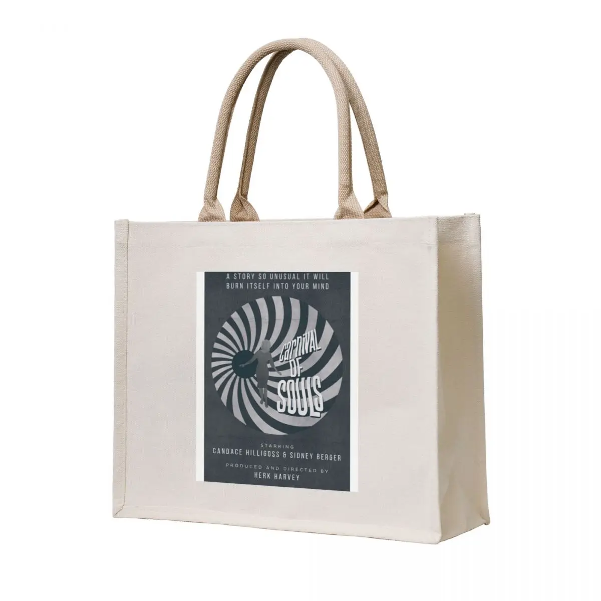 

Carnival of Souls Tote Bag canvas tote shopper bag women canvas the tote bag bags luxury women