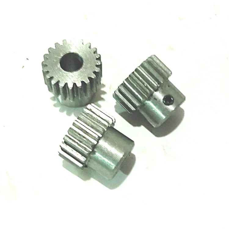 0.7 Mod 15t 20 22t 26t To 30teeth Metal Carbon Steel 4Ocr 124017 Cylindrical Spur Gear Rack Transmission Accessories Wl Toys Car