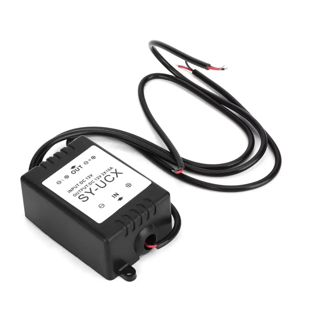 12V Car Light Controller 16 Modes Universal Wireless Strobe Control Module with Remote Control Easy To Use