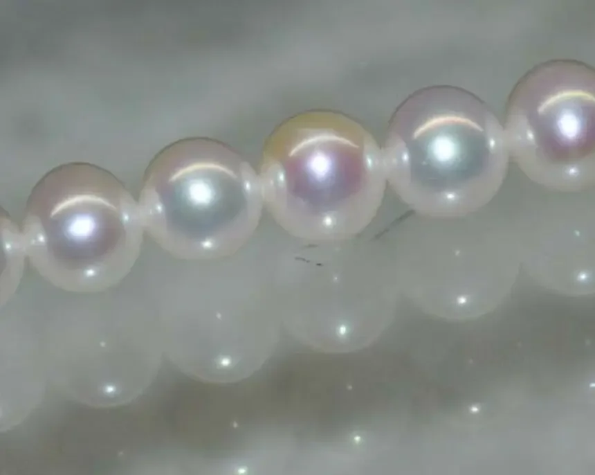 9-10MM AAA++ PERFECT WHITE SOUTH SEA ROUND PEARL LOOSE BEADS 18