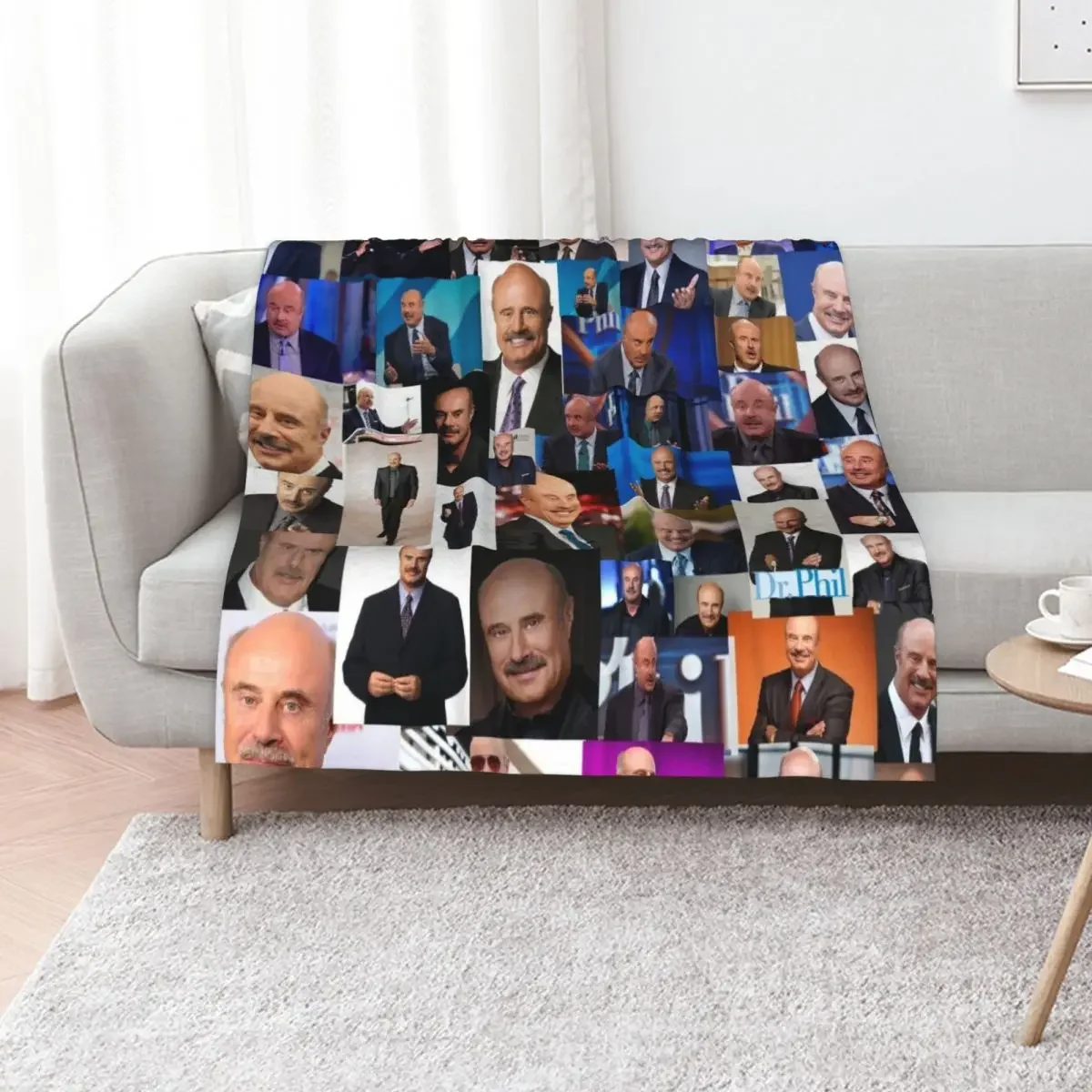 

Dr.Phil Overload Throw Blanket Large warm winter Bed linens Sofa Blankets