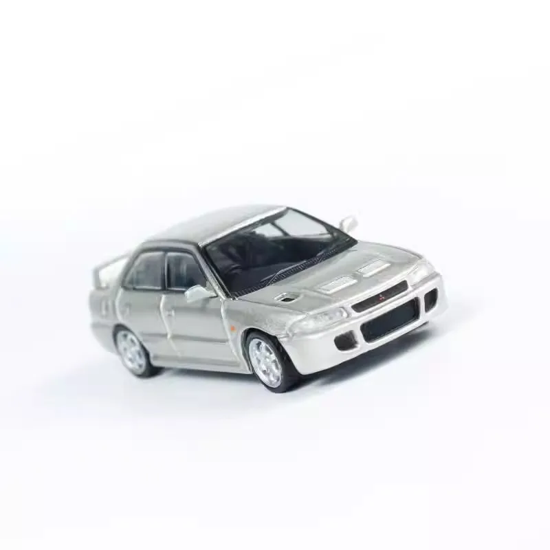 

TW Tarmac Works 1:64 Giftable Lancer EVO Foshan Limited Souvenir Diecast Model Car
