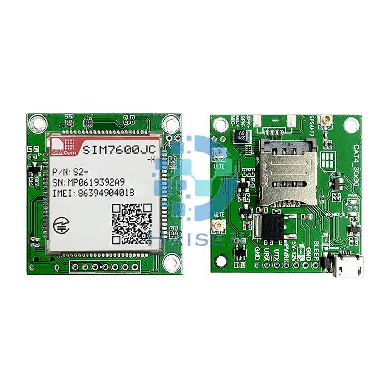 HAISEN SIMCOM SIM7600JC-H Core Board SIM7600JC-H Development Board LTE CAT4+GNSS SIM7600