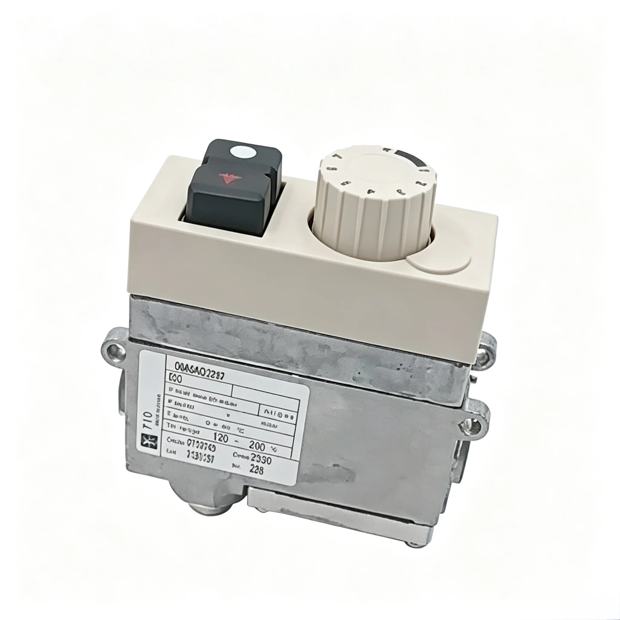 120-200 Degree 0085AQ0287 710 0710740 Thermostatic Control Valve For JUSTA Electrolux Gas Fryer Gas Oven