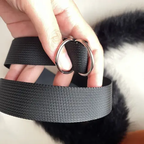 Ny handgjord liten demonhäxa kattsvans Lolita plysch älskling svans Halloweenfest Comic-Con Cosplay kostym rekvisita tillbehör 10 best sales Lilla Häxakademins cosplay - №4