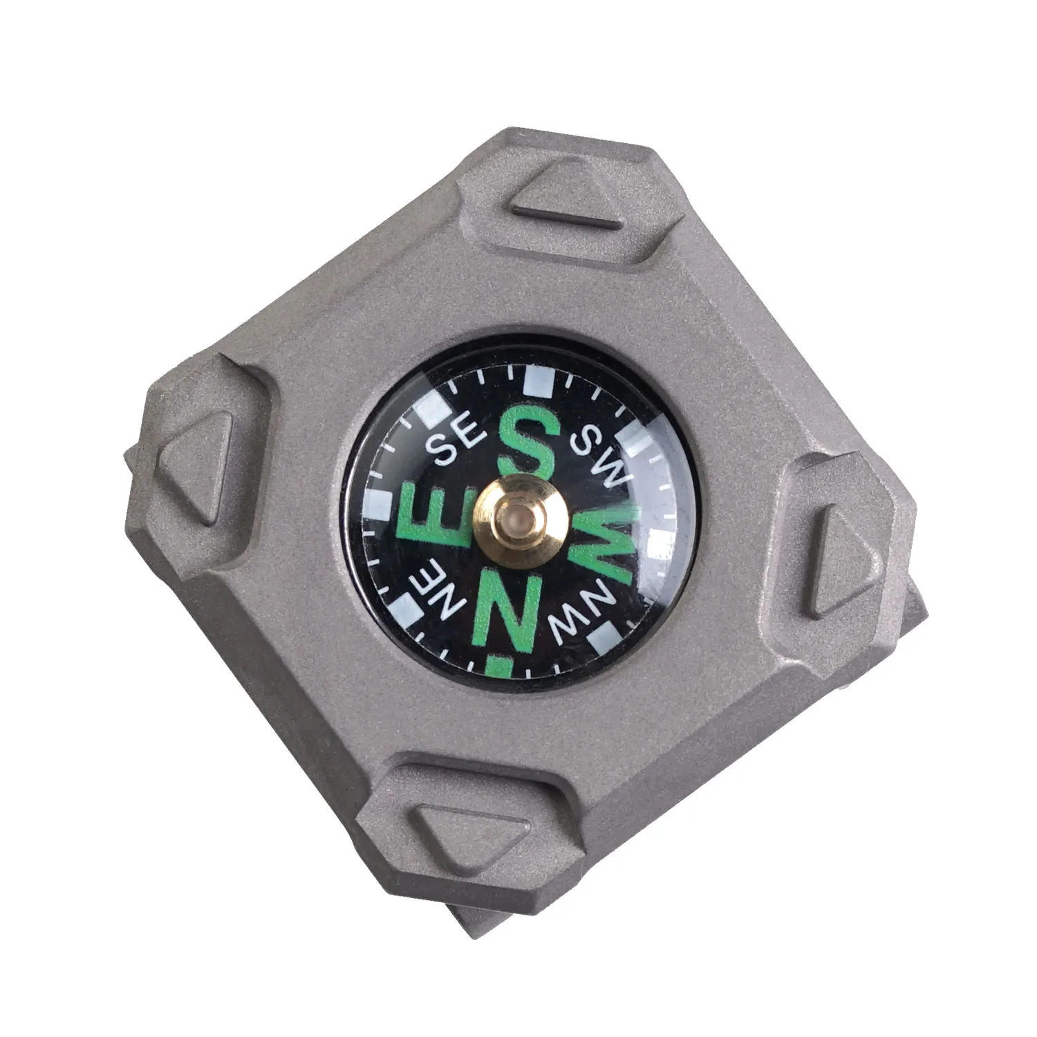 

Titanium/Copper Watchband Compass, Special Encapsulation High sensitivity Wristband Compass