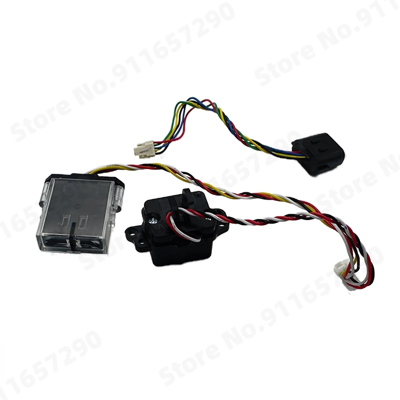 Original For Roborock Saros 20 Spare Parts Cliff Harness Assembly Robot Vacuum Cleaner Cliff Sensor Accessories