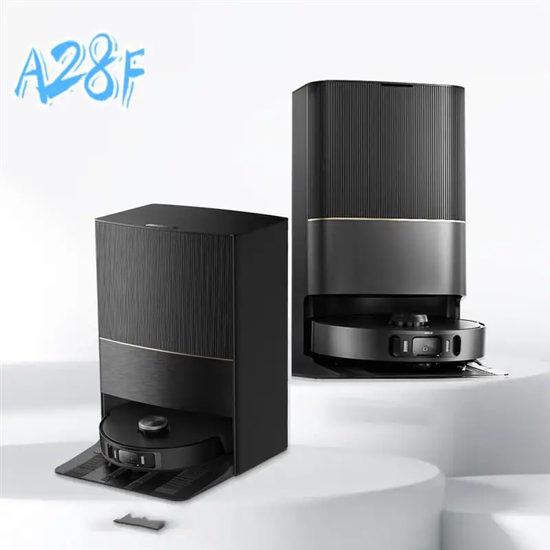 

A28F-Replacement Accessories Kit For Dreame L30 Ultra/X30/X30 Ultra/X30 Pro Ultra/X30 Pro Plus Robot Vacuum Cleaner
