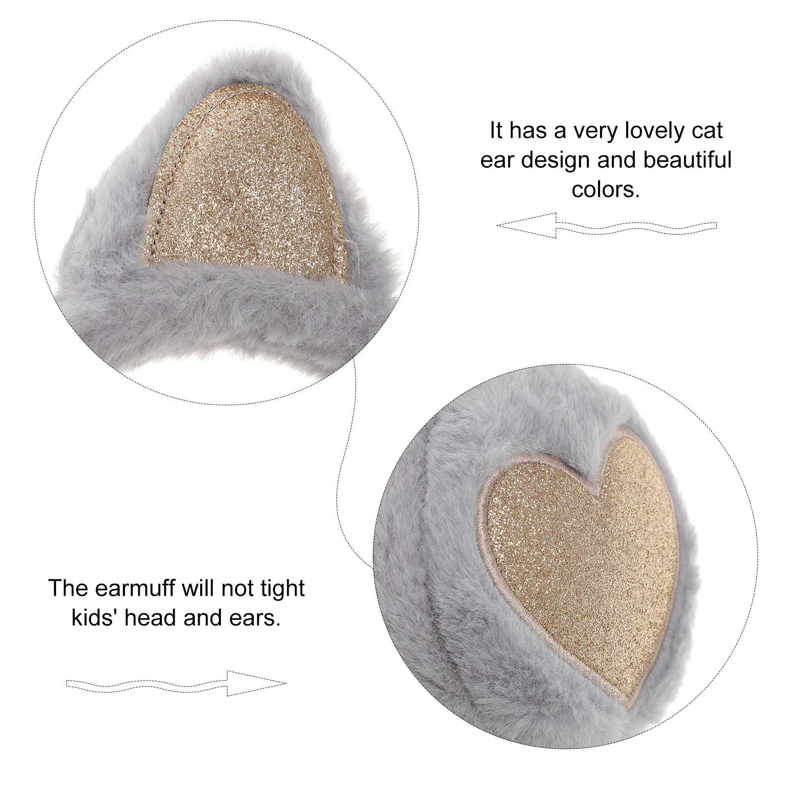 Рисунок 4 - Наушники с кошачьими ушками