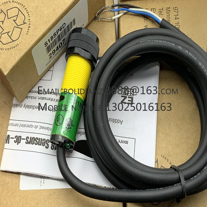 

Premium products QS18VP6LVQ5-71916 Brand new original sensor
