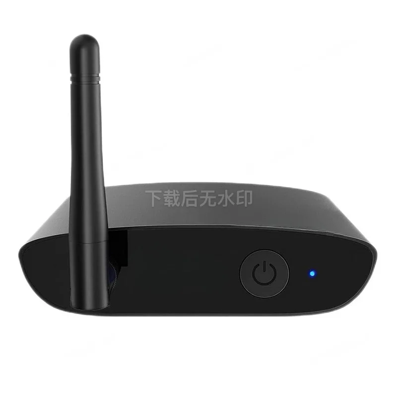 

Высококачественный Bluetooth-ресивер для музыки с аудиофильским ЦАП для домашней стереосистемы